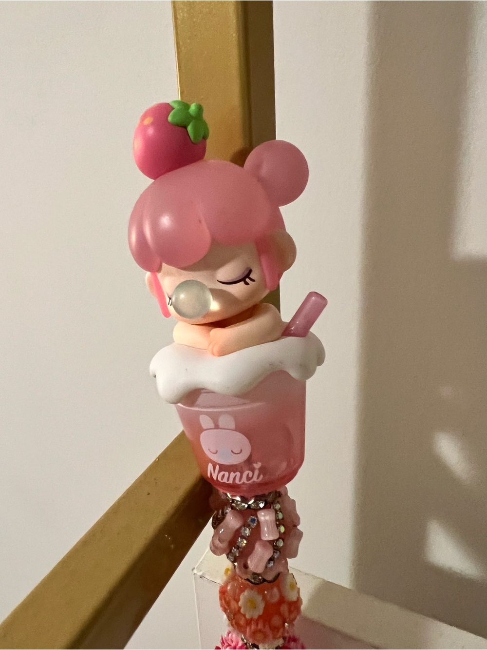 Nanci Milk Tea pen